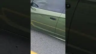 Who says F8 green ain't nice?!