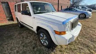 2007 Jeep Walk Around