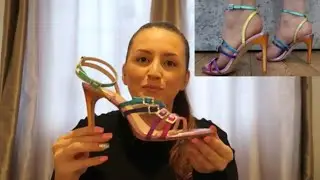 Mini Shoe/Heels Haul - KG | Newlook | Next | Linzi | YI