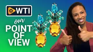 Holylove Fashion Pineapple Earrings | Our Point Of View