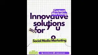 INNOVATIVE SOLUTIONS FOR YOUR SUCCESS