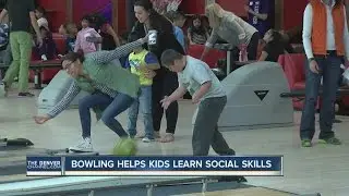 Special Olympians learn bowling is about more than splits, spares and strikes