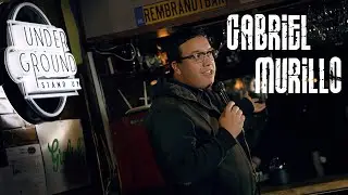 Underground Stand-Up : Cap 09 - Gabriel Murillo