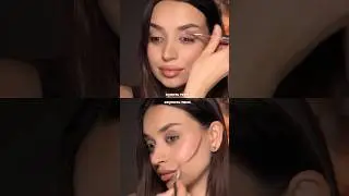 использовала: жидкие тени Luxvisage Matt tint 109, кисть Relouis 4, спонж KillTrend