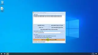 How To Use Play MP3 Files In Reverse Software
