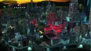 LEGO Batman 2 - The Villians