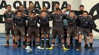 MELHORES MOMENTOS DO M&Oacute; CHAV&Atilde;O CONTRA Q RESSACA - COPA DA LIGA APP VARZEA FUT 2025 &bull; REPESCAGEM 