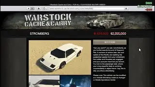 GTA Online - How to GET EXPENSIVE VEHICLES AT A CHEAP PRICE