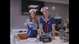 Skipper's Frozen Yogurt Ice Cream Shop commercial