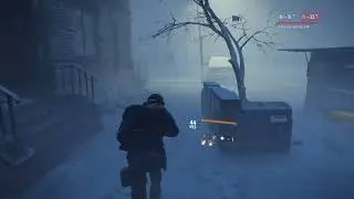 The Division - Survival - I got pissed