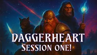 Daggerheart Session 1 (4D Roleplay)