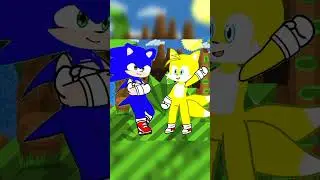 Sonic e tails
