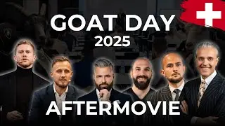 GOAT Day 2025 (Official Aftermovie) - Business Event f&uuml;r echte Unternehmer in der Schweiz