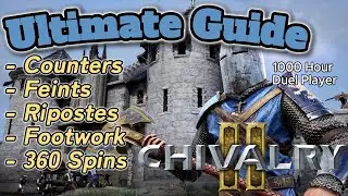 2026 Ultimate Guide To Combat Chivalry 2