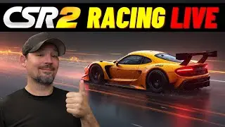 🔴 CSR2 Live | Racing, Daily Grind & Chat With Danny Lightning