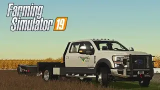 FS19 Building of Platte Valley Part 1