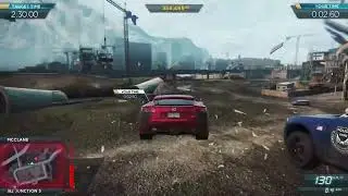 I cant escape bloody nose race  |need for speed | Racing game | speed and run