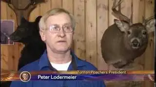 Increased Poaching Penalties - Lakeland News at Ten - April 3, 2015