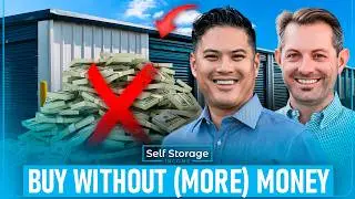 How We Turned ONE Self Storage Deal Into TWO (with the Same Cash)