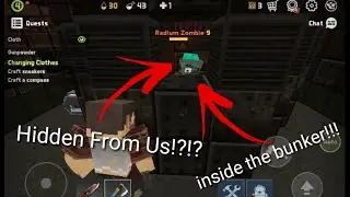 LastCraft Survival -Hidden Secrets/Easter Eggs From us