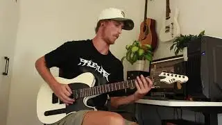 Killswitch Engage - Fixation on the Darkness (Guitar Cover)