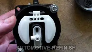 2023 lawn mower - fixing the problem: surging at idle