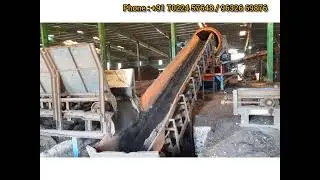 Muncipal Waste Segregation Plant, Waste Recycling Machine