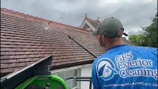 Roof Cleaning