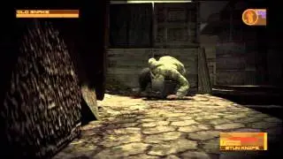 Metal Gear Solid 4 - Ghost Run (Part 1)