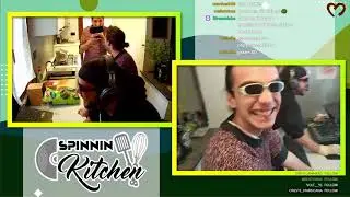 Spinnin' Kitchen - Masala Boys - ep.3 - Ghettoblatta (Dr. Di&egrave; - Vixivox) + Polpettone