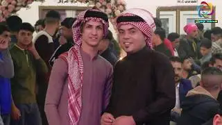 طركاعه مو حنه جمعت 6محافظات عراقيه حفل حناء الاخوين برزان الربيعي و خضير الربيعي اهالي غماس الدوانيه