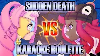 【 Karaoke Roulette 】READY? FIGHT!【Valerie Valkyrie VS JiboVT】