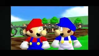 SMG4 Scatman's World Song