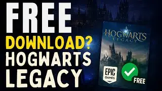 Hogwarts Legacy Free Download on Epic Games Launcher &ndash; Step by Step Guide
