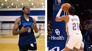 The Path | Learning and Re-Learning | JDub + Cason + Wiggs Join Royce Young to Talk Offseason Work