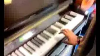 Hectorin pianista profesional