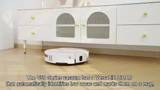 MOVA V50 Ultra Complete | Set Up Guide