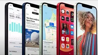 Unveiling Of iPhone 12 in 5 Minutes - Apple Event 2020