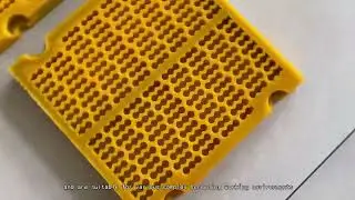 High Performance Polyurethane Screens for Fine Mineral Separation