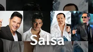 DJKiKi l Salsa Romantica Mix #DJKiKi #salsa #romantica #jerryrivera #marcanthony #gruponiche