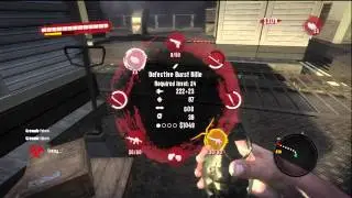 Dead island playthrough Part 50 HD Xbox 360 Final Boss ending scene credits part 1