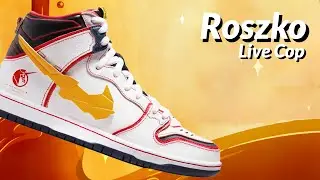 LIVE COP: Nike SB Dunk High Gundam