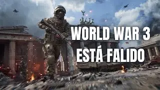 WORLD WAR 3 em 2025 - Estado Atual do MULTIPLAYER