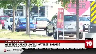 West Side Market moves to gate-less parking, eases traffic strains