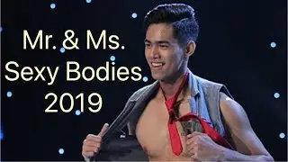 MR. & MS. SEXY BODY 2019 CANDIDATES