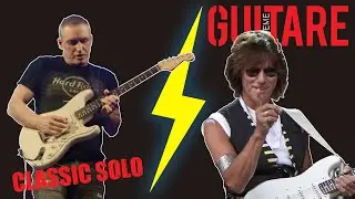 Guitare Xtreme Magazine # 97 - Yvan Guillevic - Classic Solo - 