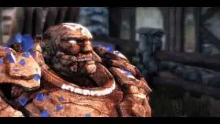 Dragon Age: Origins - Shale cutscene