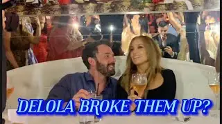 DID JLO&rsquo;S DELOLA COCKTAILS BROKE THEIR MARRIAGE?