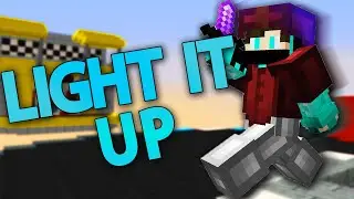 Light It Up (Bedwars Montage)