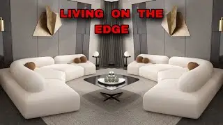 Living on the Edge: Bold Choices in Contemporary Sofa Aesthetics